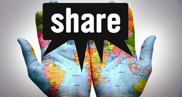 Share-Everywhere