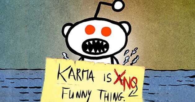 Reddit-Karma