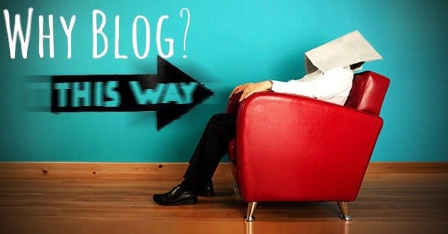 15 Good Reasons to Start a Business Blog