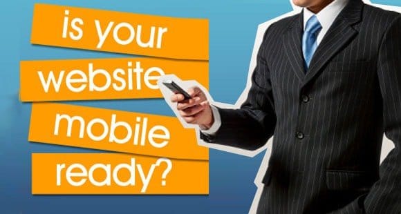 Having a Mobile Website Will Significantly Increase Traffic