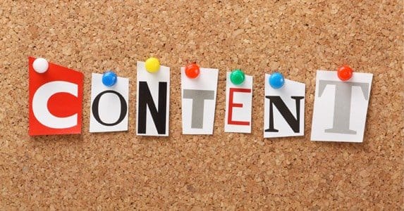 Repurposing Blog Content