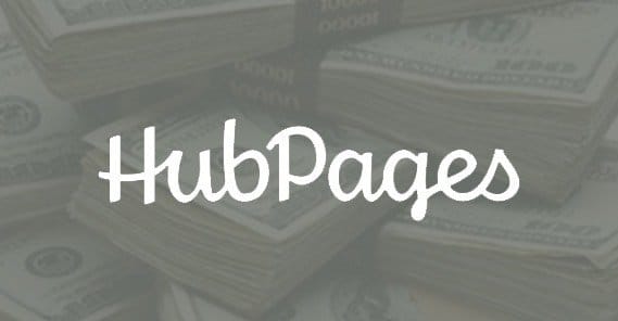 Earn from Hubpages