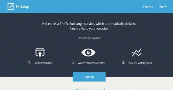Avonturier backup gemakkelijk 42 Traffic Exchange Websites to Get Free Visits Automatically