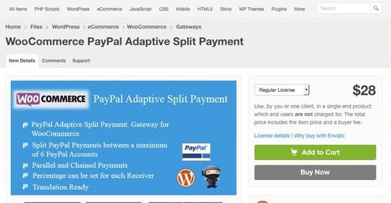 Adaptive Payments