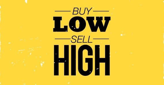 Traffic Arbitrage Buy Low Sell High