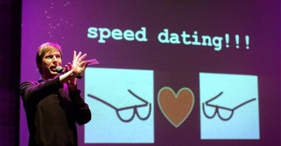 Speed Dating Event