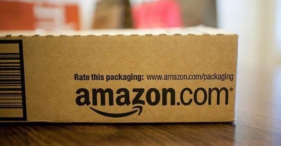 Amazon Box Reselling