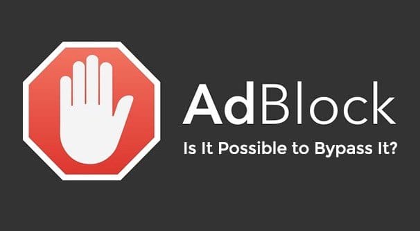 Bypassing AdBlock Plus