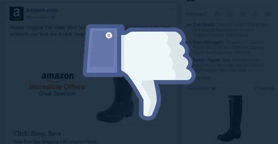 Facebook Affiliate Links Policy