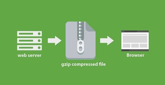 Enable Gzip Compression