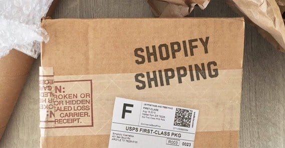 Shopify Shipment Tracking