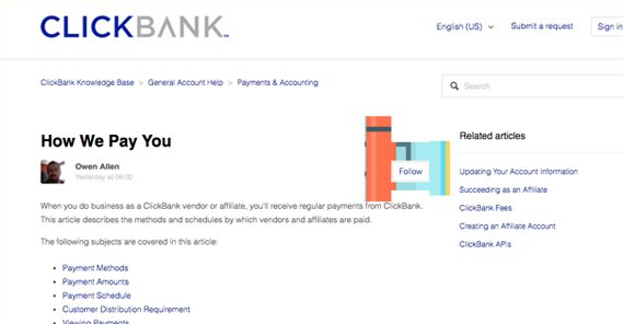 How do I sign up for a ClickBank account? – ClickBank Knowledge Base