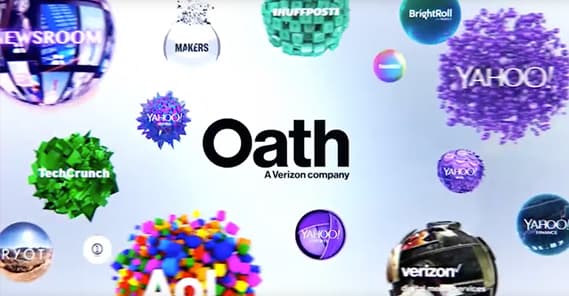 Oath Companies Owned