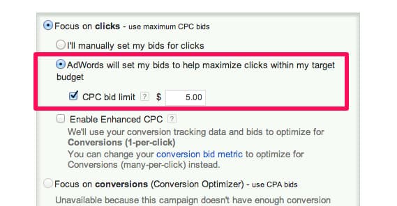 Manual CPC vs Maximize Clicks (2022) - Difference Between Manual CPC &  Maximize Clicks In Google Ads 