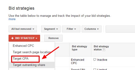 Can Switching to CPA Bids in Google Ads Hurt Conversions?