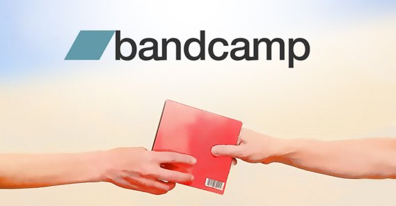 Bandcamp Selling Music