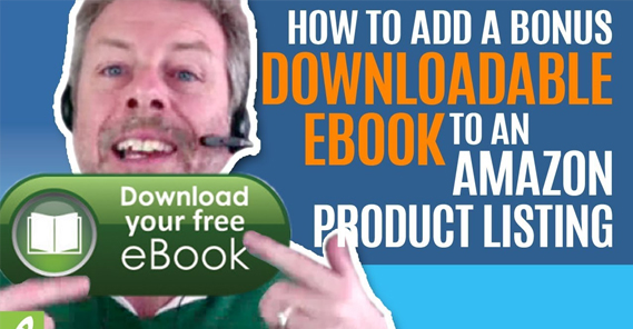 Adding an eBook to a Product