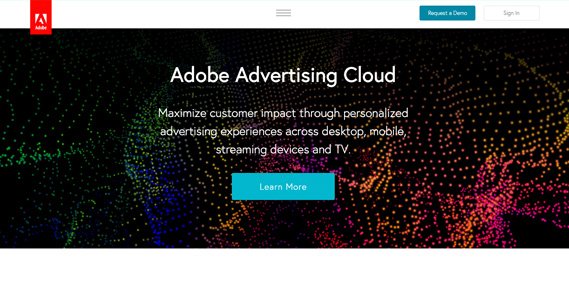 Adobe Ad Cloud