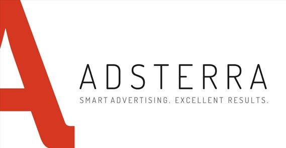 Adsterra Logo