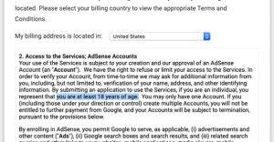 Menjadi Publisher Google AdSense: Memahami Kriteria Kelayakan dan Cara Memenuhinya